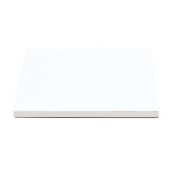 Cake Board Square 30 x 30cm (12") / Thickness 12mm - White